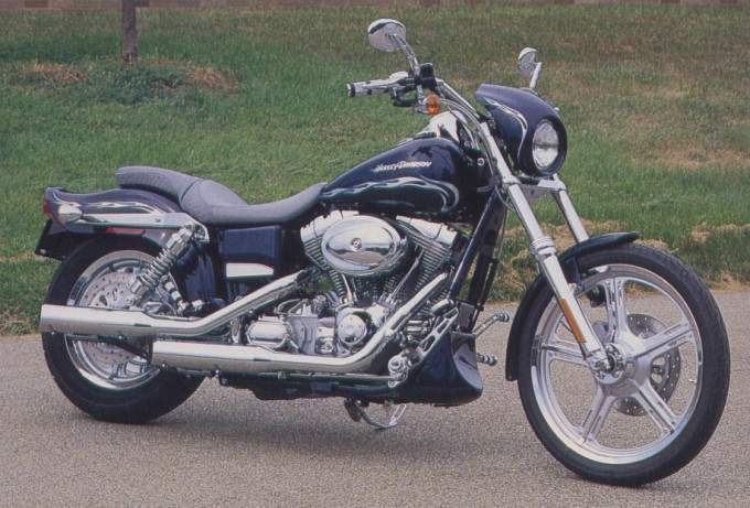 HD FXDWG3-FD1